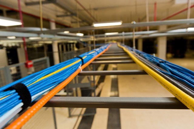 Network Infrastructure