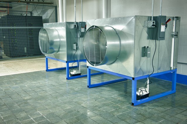 Precision Cooling & Air Handling