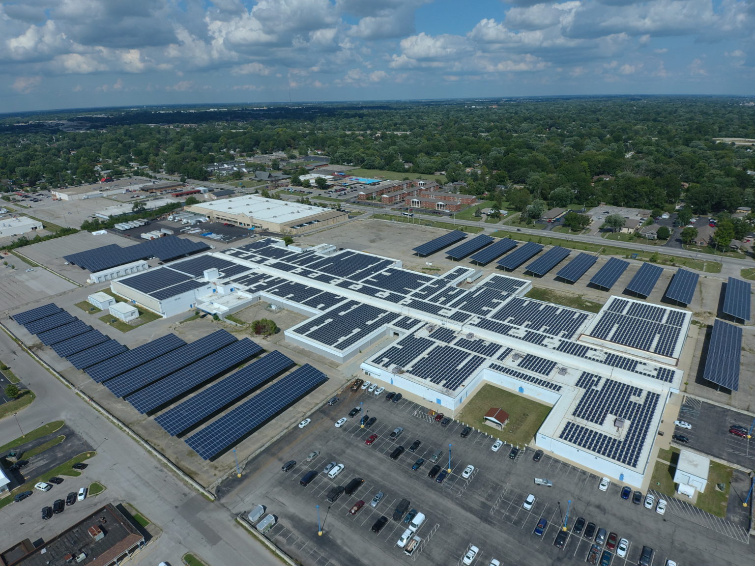 Lifeline Eastgate Data Center