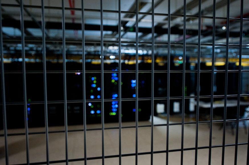 Secure Caged Environment